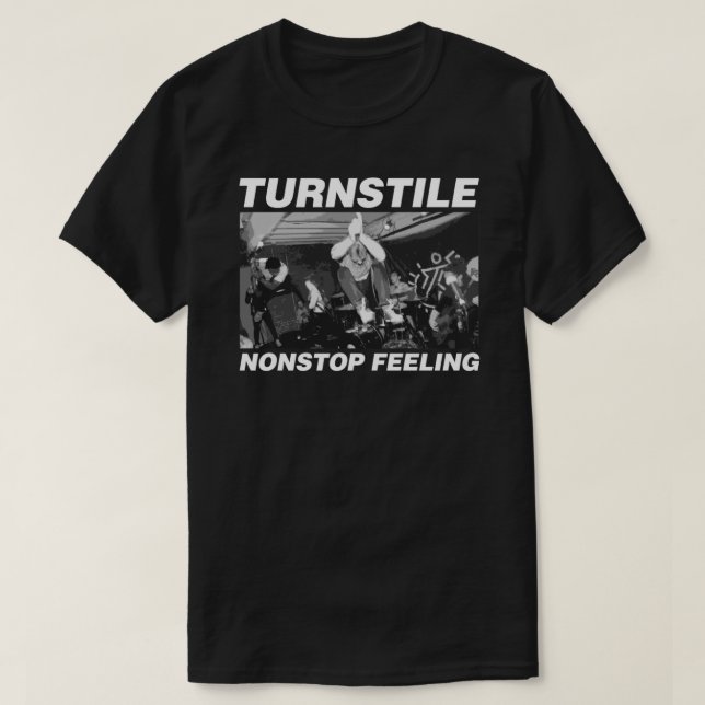 Turnstile jump Classic T-Shirt (Design framsida)
