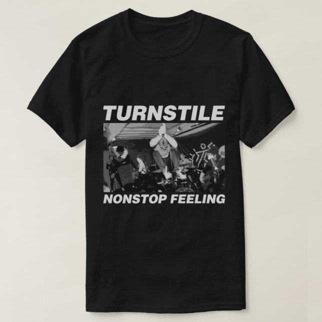 Turnstile jump Classic T-Shirt (Design framsida)