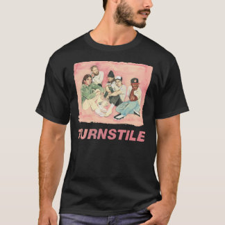 Turnstile Kärlek Connection Classic T-Shirt