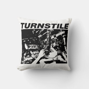 Turnstile  kudde