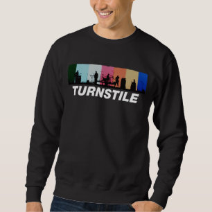Turnstile lång ärmad tröja