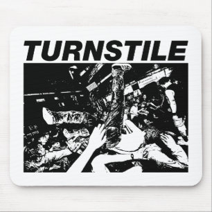 Turnstile musmatta