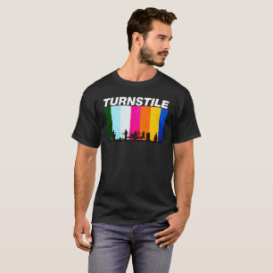 Turnstile --- Original Fan Art T-Shirt