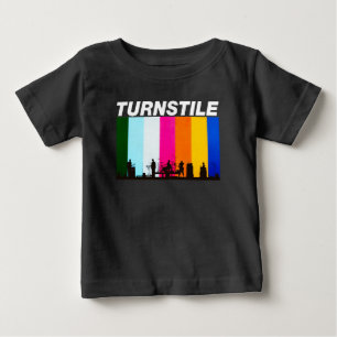 Turnstile t shirt