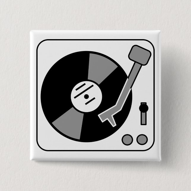 Turntable Knapp (Framsida)