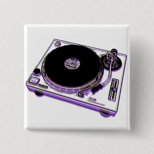 Turntable Knapp
