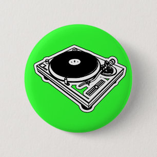Turntable Knapp