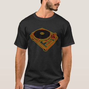 Turntable T-shirt