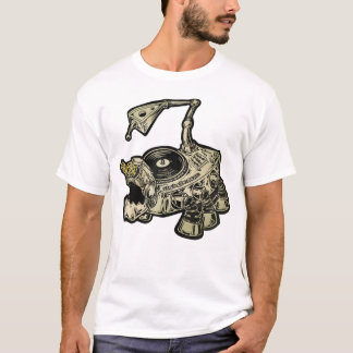Turntable Tarantula T-Shirt