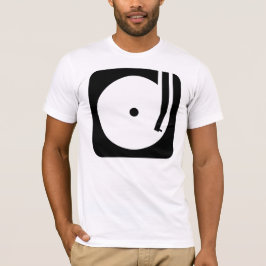 Turntable Tee