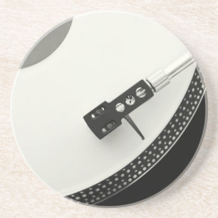 Turntablenålskivspelare Underlägg Sandsten