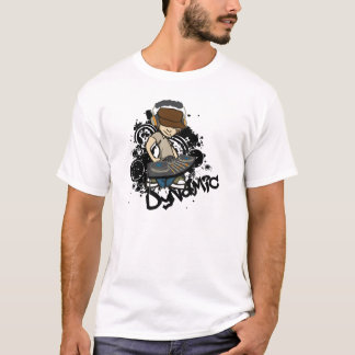 Turntableunge Tee