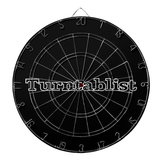 Turntablist Piltavla (Framsidan)