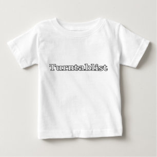 Turntablist Tee
