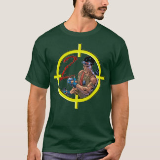 Turok 2 Crosshair Joshua T Shirt