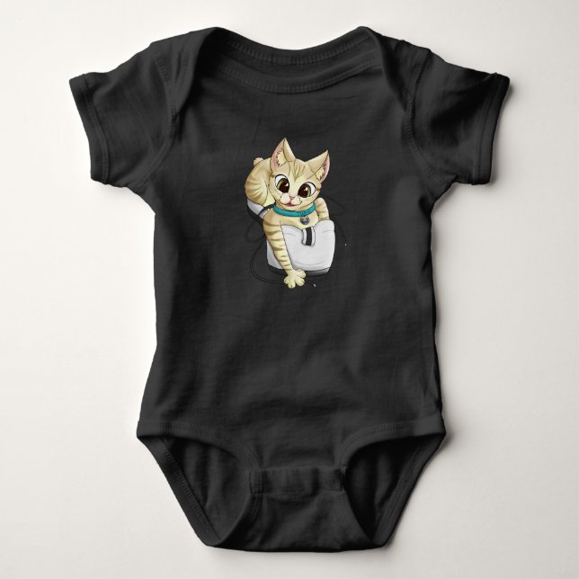 Turq Onestycke Tee Shirt (Framsida)