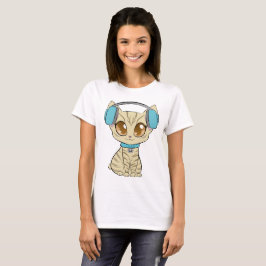 Turq Women's Basic Tee Shirt