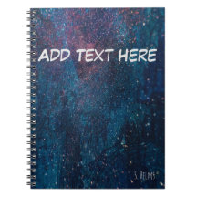 Turqouise Galaxy Paint Sparkles