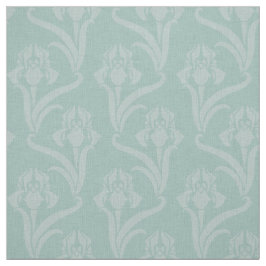 Turquise Art nouveau Iris Tyg