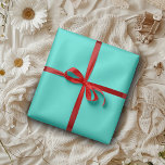 Turquise Blue Solid Färg | Klassisk | ELEGANT Presentpapper<br><div class="desc">Turquise Blue Solid Färg | Klassisk | ELEGANT | TRENDIG | SNYGGT | Gått</div>