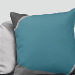 Turquise Grått & Black Minimalist Abstrakt Kudde<br><div class="desc">Minimalistisk abstrakt design har en turkos och svart design med bleka accenter från silver glitter. Turkos blått negativt utrymme, markerat med svarta organiska former och blekfolie. Du kan anpassa din smak till kostym genom att använda fält eller genom att klicka på "anpassa" för att ändra bakgrunden till färg eller genom...</div>
