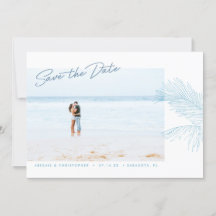 Turquise Hand plockade Handflatan Löv Tropical Bea