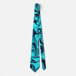 Turquise Marble Slips