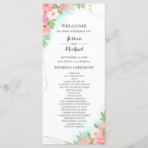 Turquise Ombre Blommigt Bouquet Rosa ros Bröllop