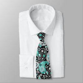 Turquise Paisley Finare Land Westerna Rancher Slips