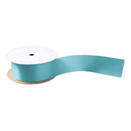 Turquise Satin Ribbon