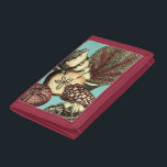 Turquise Snäcka och Red Coral Collection<br><div class="desc">Gå under vattnet för att utforska havet med alla dessa olika havslevande varelser. Denna vintage biet of art är ett perfekt som tillfogas varje havsanemonat älskare med en pulserande turkospunts bakgrund och röda accenter på sjöslingorna. Få din konst utskriven idag på produkten.</div>