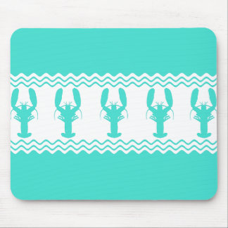 Turquise White Coastal Lobster Rand Musmatta