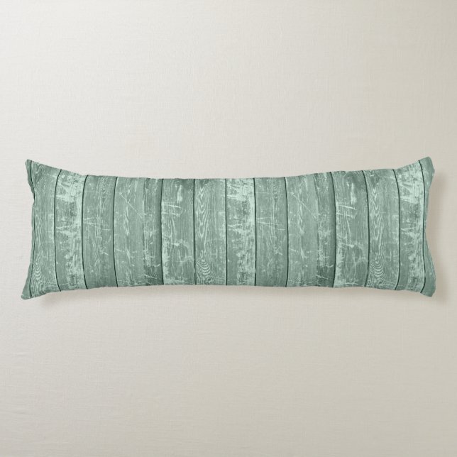 TURQUOISE BARNWOOD KROPPSKUDDE (Framsidan)