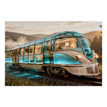 Turquoise Express