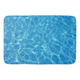 Turquoise Water Badrumsmatta