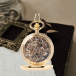 Turritella Agate Fossils Roman Numerals Armbandsur<br><div class="desc">Snyggt manar med vita romerska siffror och med en bild av gamla snigel-fossilar i en slab av Turritella Agate, även känd som Elimia Agate, som finns i Grönten River Forformation of Wyoming. Markera klockan från flera stilar och avsluta färg. Gör en underbar gåva till sten-hound eller fossila samlare, liksom Steampunk...</div>