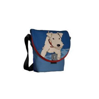 Turron Messenger Bag