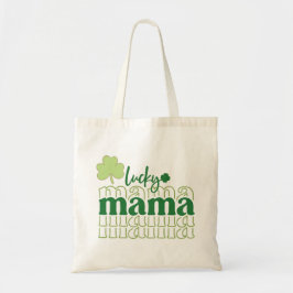 tursam mamma, Leprechaun St.Patrick's Day Tygkasse