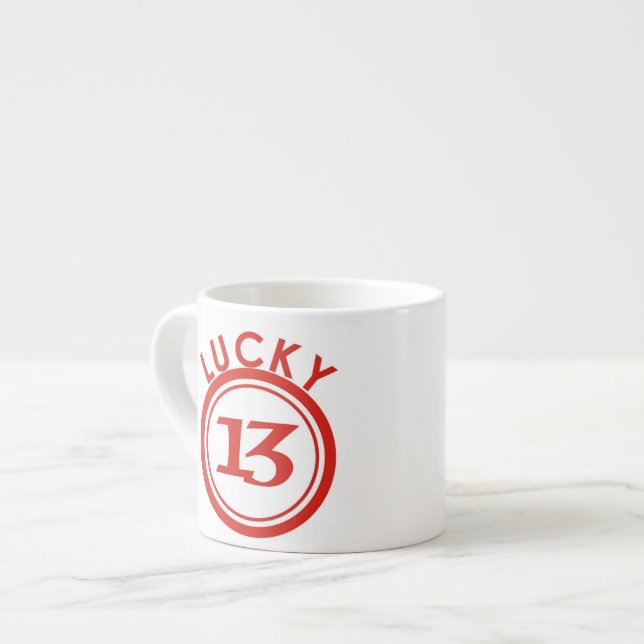 tursamt mugg espressomugg (Framsida vänster)