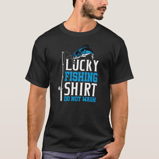 turskjorta tvättas inte t shirt (Framsida)