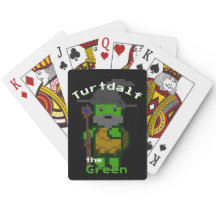 Turtdalf den Gröna