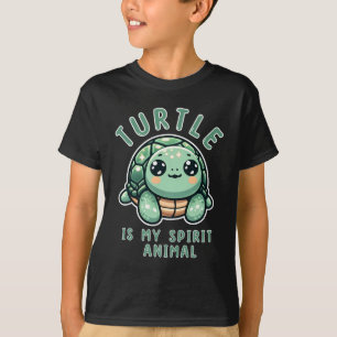 Turteln är min egen fläck, Älskare-gåva från Cute T Shirt