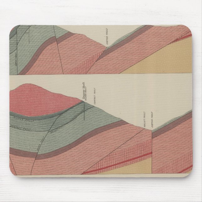 Turtelotte Park Mining District Lakan Musmatta (Framsidan)