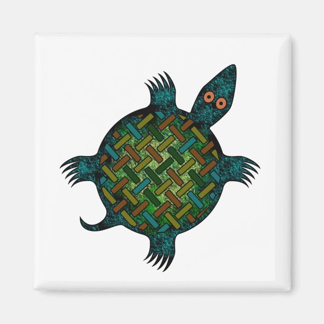 Turtle3 Magnet (Framsidan)