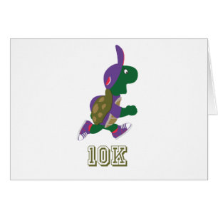 Turtle 10K - Lila OBS Kort