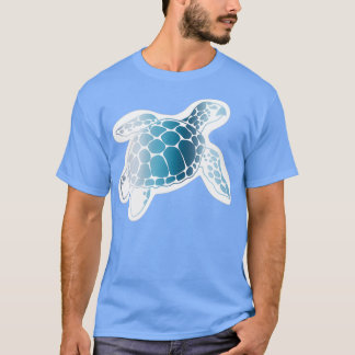 Turtle 18 t shirt