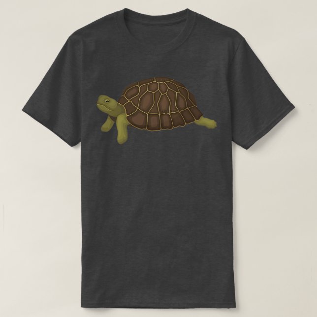 TURTLE 26 T SHIRT (Design framsida)