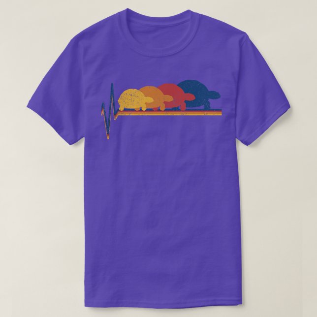 Turtle 2 t shirt (Design framsida)