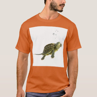 Turtle 3 t shirt