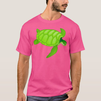 Turtle 8 t shirt